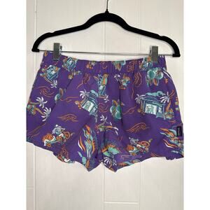 Pategonia beachy shorts small